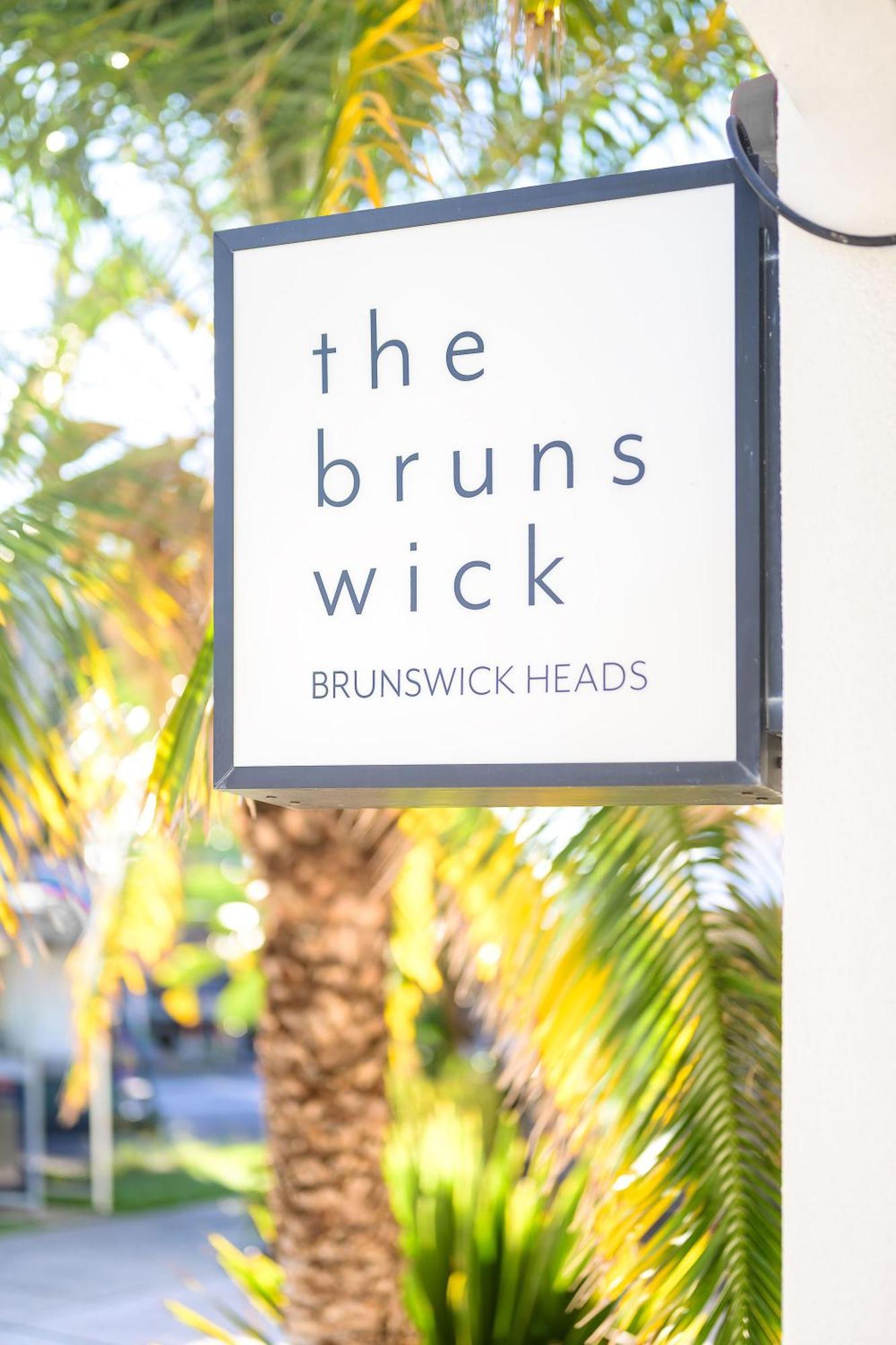 The Brunswick, Brunswick Heads Motel Exterior foto