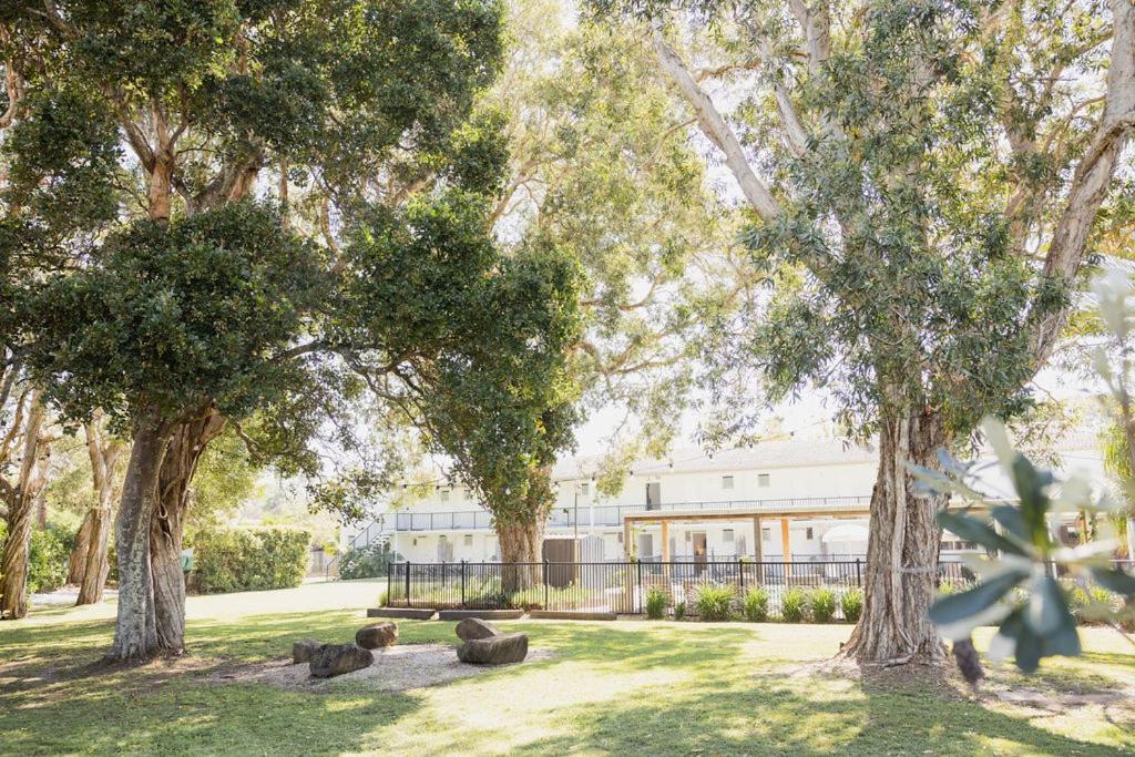 The Brunswick, Brunswick Heads Motel Exterior foto